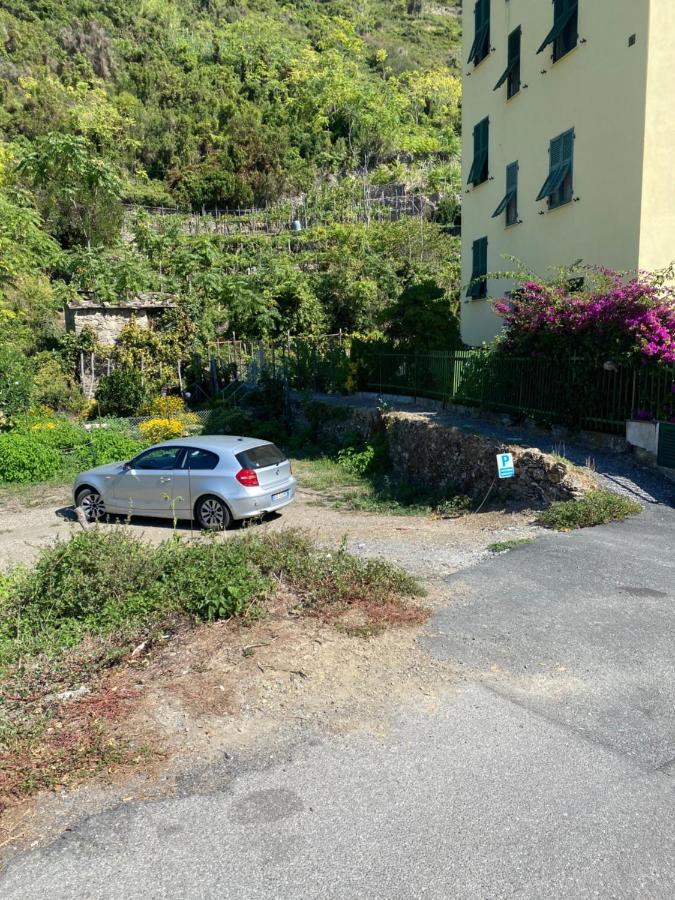 Ferienwohnung Passito Rosso Corniglia Exterior foto
